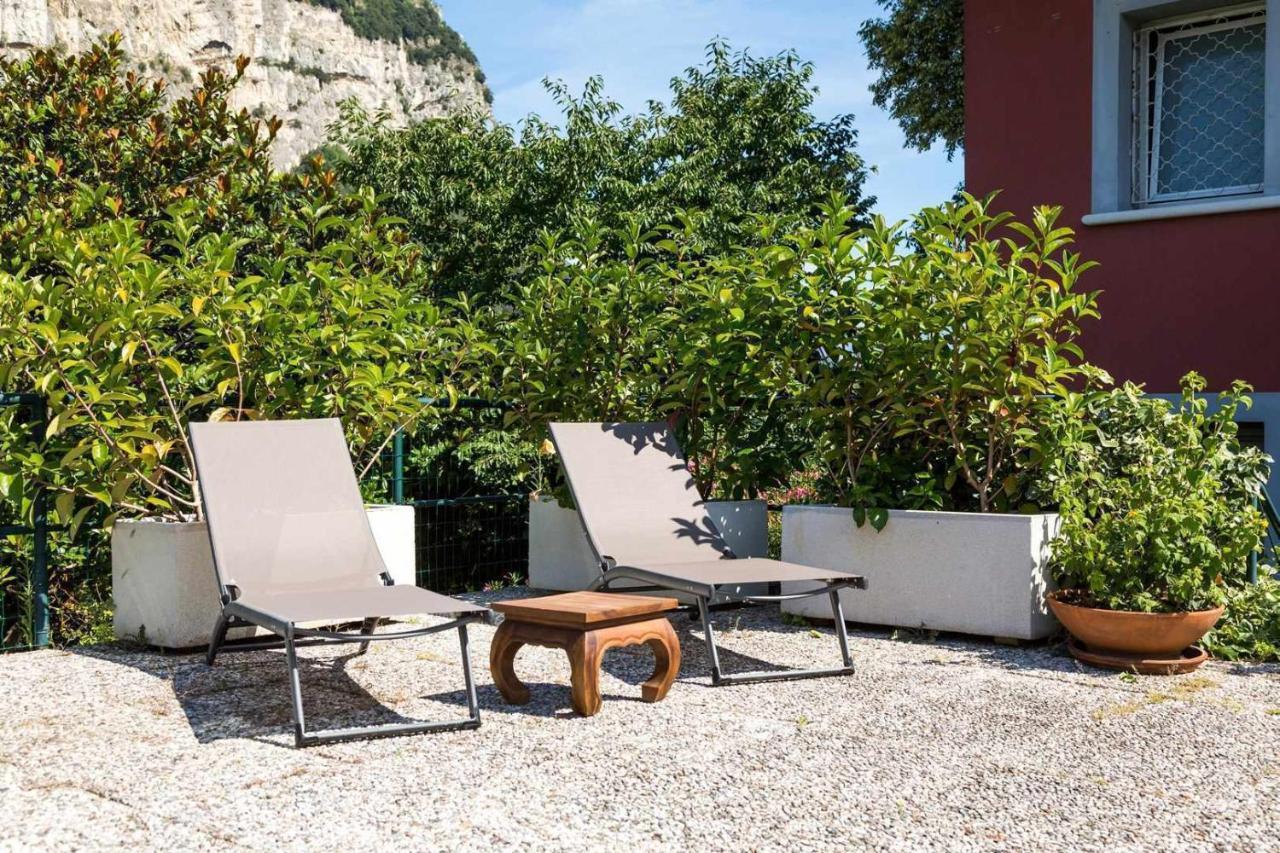 Torbole Holiday House Torbole Sul Garda Exterior foto