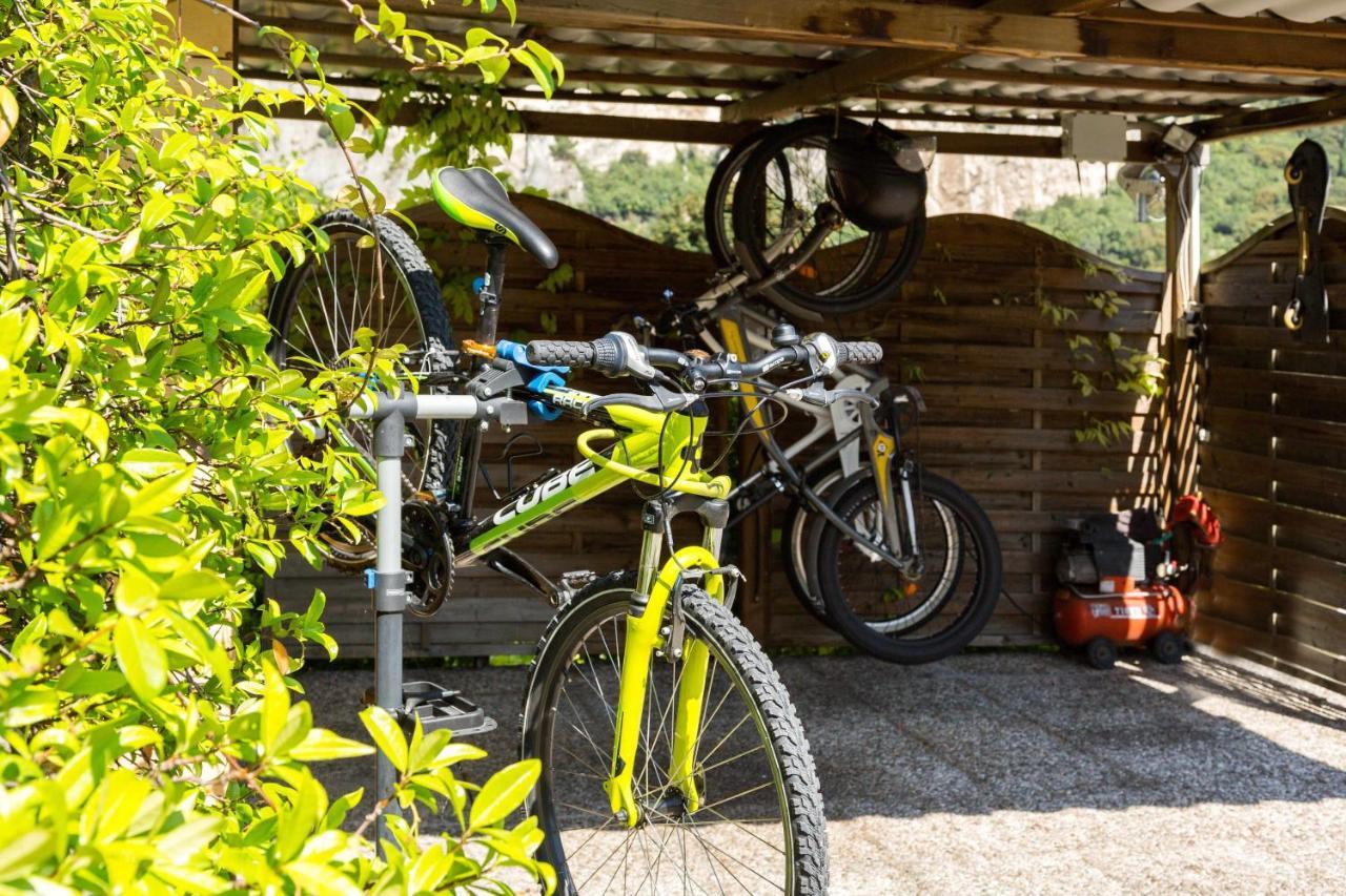 Torbole Holiday House Torbole Sul Garda Exterior foto